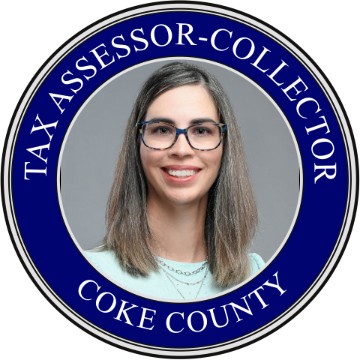 coke county texas tax assessor collector josie dean